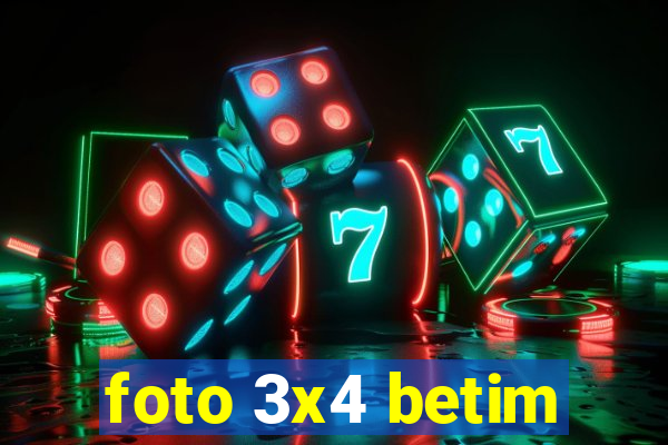 foto 3x4 betim